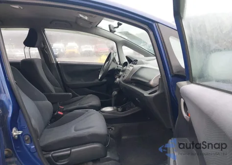 2009 Honda Fit Sport z USA, uszkodzony, nr VIN JHMGE88469S053856